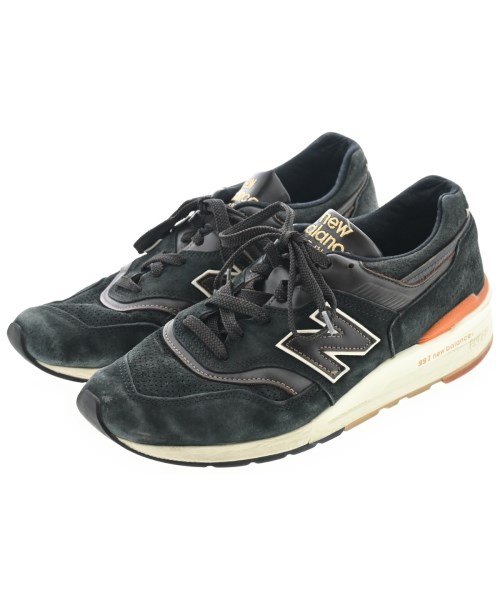 New Balance(ニューバランス)スニーカー 黒 サイズ:27.5cm/2200634642043