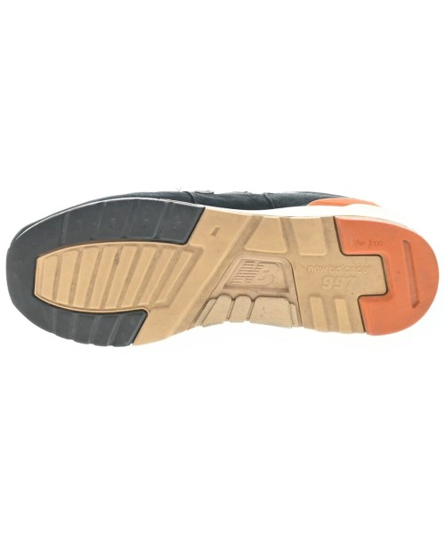 New Balance（ニューバランス）スニーカー 黒 サイズ:27.5cm メンズ/2200634642043