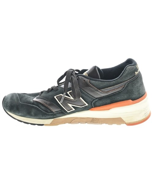 New Balance（ニューバランス）スニーカー 黒 サイズ:27.5cm メンズ/2200634642043