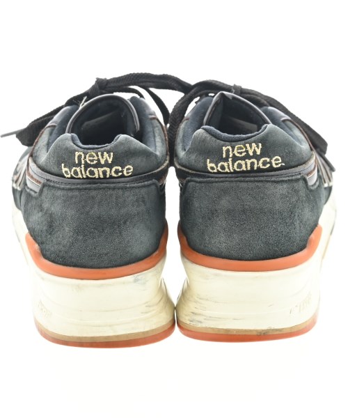New Balance（ニューバランス）スニーカー 黒 サイズ:27.5cm メンズ/2200634642043