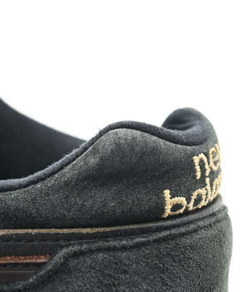 New Balance（ニューバランス）スニーカー 黒 サイズ:27.5cm メンズ/2200634642043