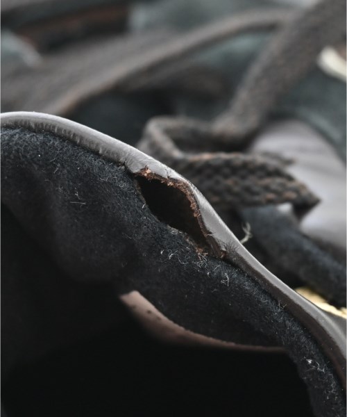 New Balance（ニューバランス）スニーカー 黒 サイズ:27.5cm メンズ/2200634642043