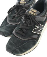 New Balance（ニューバランス）スニーカー 黒 サイズ:27.5cm メンズ/2200634642043