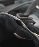 New Balance（ニューバランス）スニーカー 黒 サイズ:27.5cm メンズ/2200634642043