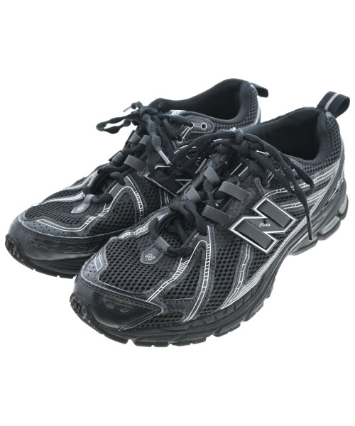 New Balance(ニューバランス)スニーカー 黒 サイズ:27.5cm/2200643150010