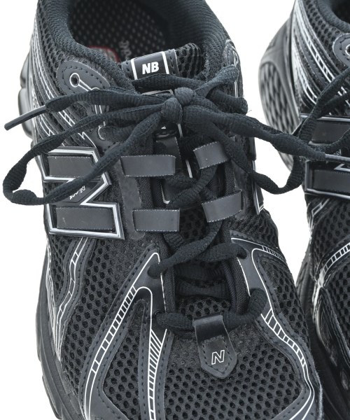 New Balance（ニューバランス）スニーカー 黒 サイズ:27.5cm メンズ/2200643150010