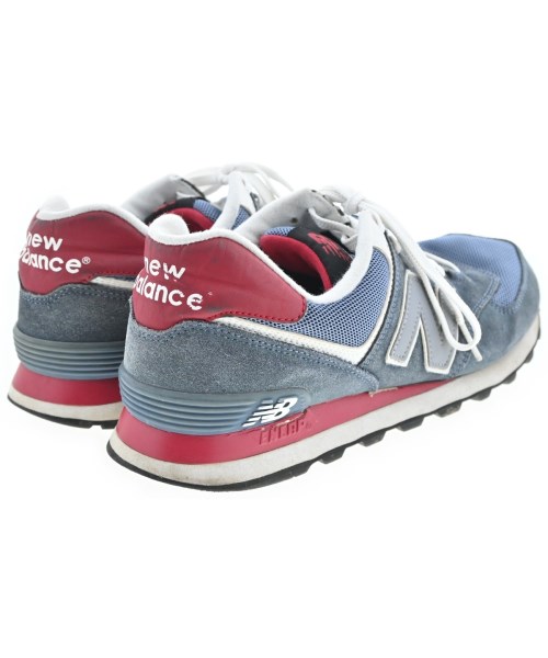 New Balance（ニューバランス）スニーカー 青 サイズ:28cm メンズ/2200643201019