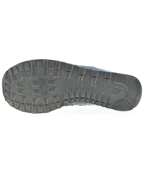 New Balance（ニューバランス）スニーカー 青 サイズ:28cm メンズ/2200643201019