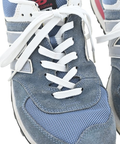 New Balance（ニューバランス）スニーカー 青 サイズ:28cm メンズ/2200643201019