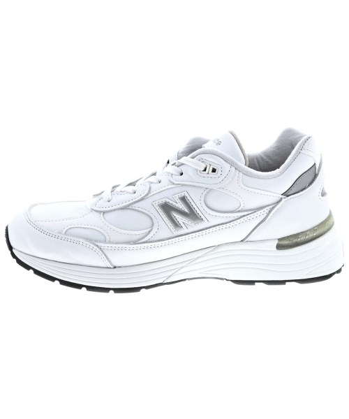New Balance（ニューバランス）スニーカー 白 サイズ:28cm メンズ/2200636452015