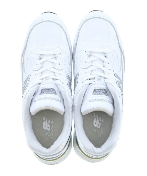 New Balance（ニューバランス）スニーカー 白 サイズ:28cm メンズ/2200636452015