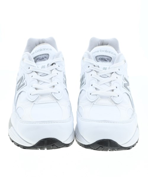 New Balance（ニューバランス）スニーカー 白 サイズ:28cm メンズ/2200636452015
