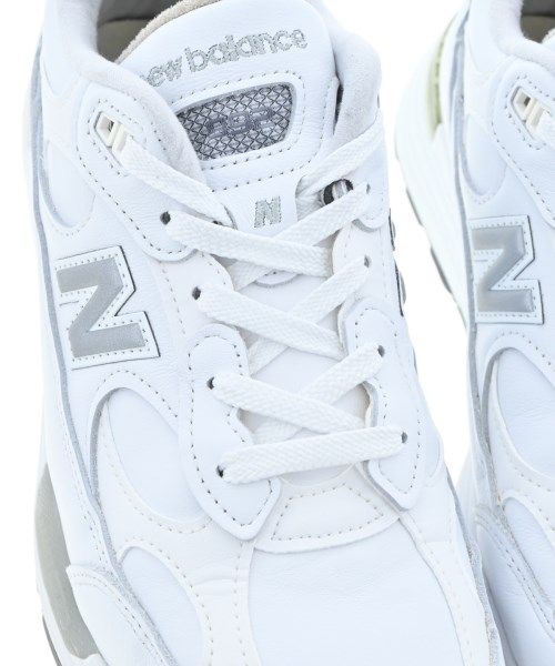 New Balance（ニューバランス）スニーカー 白 サイズ:28cm メンズ/2200636452015