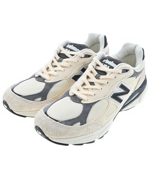 New Balance(ニューバランス)スニーカー ベージュ サイズ:27.5cm/2200636452169