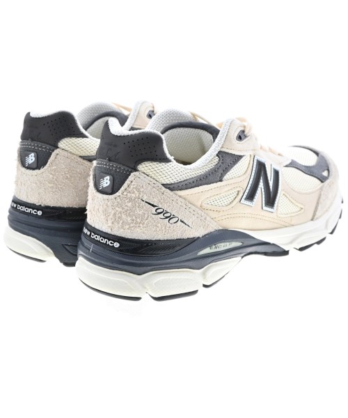 New Balance（ニューバランス）スニーカー ベージュ サイズ:27.5cm メンズ/2200636452169