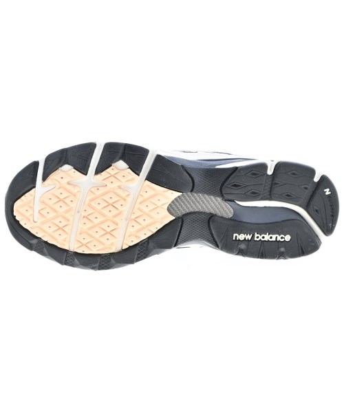 New Balance（ニューバランス）スニーカー ベージュ サイズ:27.5cm メンズ/2200636452169