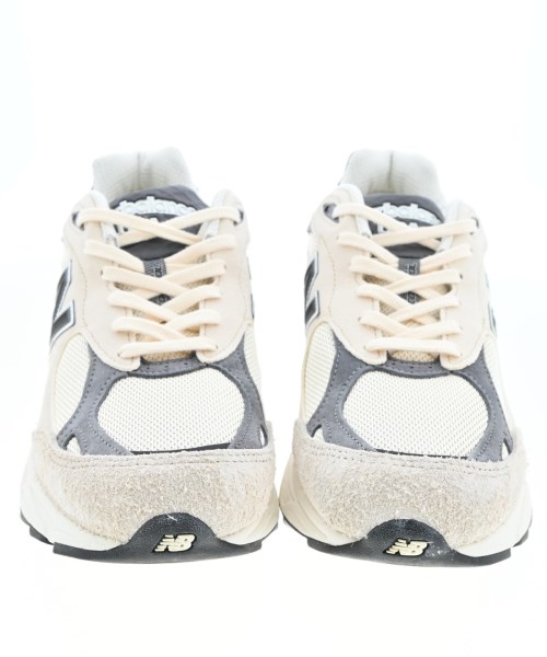 New Balance（ニューバランス）スニーカー ベージュ サイズ:27.5cm メンズ/2200636452169