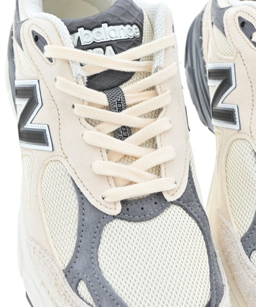 New Balance（ニューバランス）スニーカー ベージュ サイズ:27.5cm メンズ/2200636452169