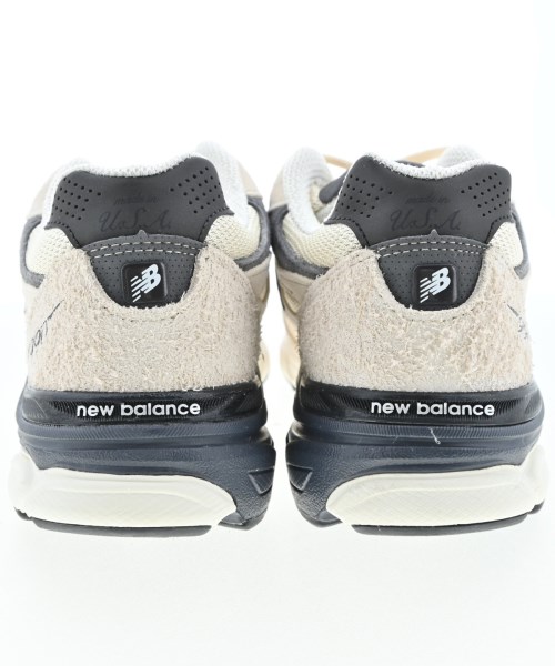 New Balance（ニューバランス）スニーカー ベージュ サイズ:27.5cm メンズ/2200636452169