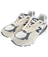 New Balance（ニューバランス）スニーカー ベージュ サイズ:27.5cm メンズ/2200636452169