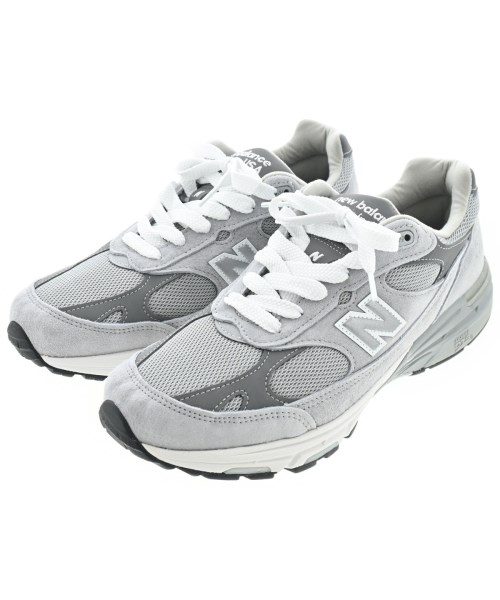 New Balance(ニューバランス)スニーカー グレー サイズ:28cm/2200636452176