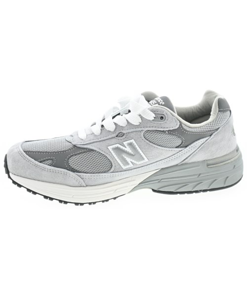 New Balance（ニューバランス）スニーカー グレー サイズ:28cm メンズ/2200636452176