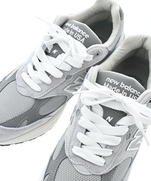 New Balance（ニューバランス）スニーカー グレー サイズ:28cm メンズ/2200636452176