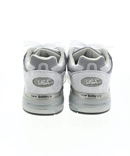 New Balance（ニューバランス）スニーカー グレー サイズ:28cm メンズ/2200636452176