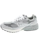 New Balance（ニューバランス）スニーカー グレー サイズ:28cm メンズ/2200636452176
