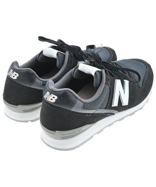 New Balance（ニューバランス）スニーカー 黒 サイズ:24.5cm レディース/2200641122057