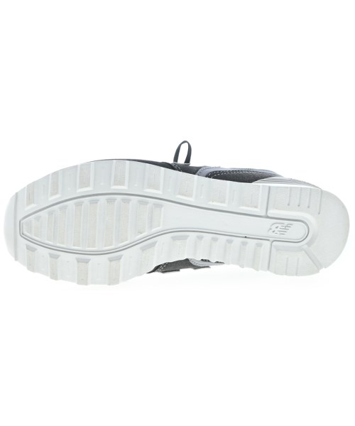 New Balance（ニューバランス）スニーカー 黒 サイズ:24.5cm レディース/2200641122057