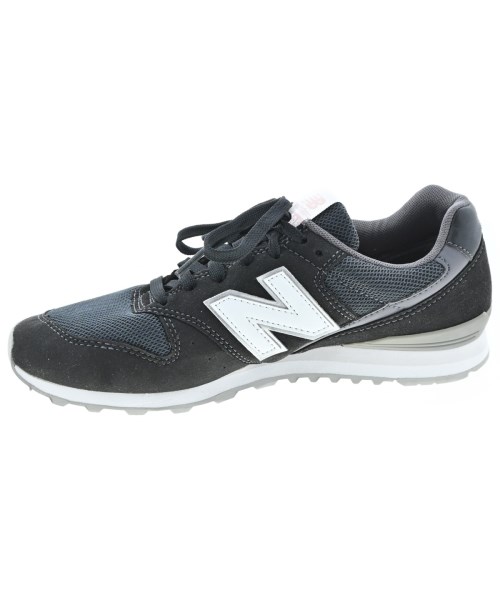 New Balance（ニューバランス）スニーカー 黒 サイズ:24.5cm レディース/2200641122057