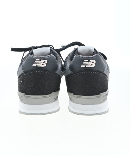 New Balance（ニューバランス）スニーカー 黒 サイズ:24.5cm レディース/2200641122057
