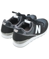 New Balance（ニューバランス）スニーカー 黒 サイズ:24.5cm レディース/2200641122057