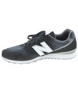 New Balance（ニューバランス）スニーカー 黒 サイズ:24.5cm レディース/2200641122057