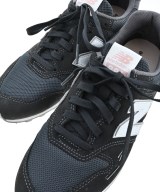 New Balance（ニューバランス）スニーカー 黒 サイズ:24.5cm レディース/2200641122057