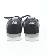New Balance（ニューバランス）スニーカー 黒 サイズ:24.5cm レディース/2200641122057