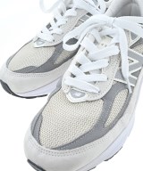 New Balance（ニューバランス）スニーカー グレー サイズ:28.5cm メンズ/2200642885258