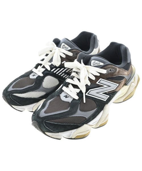 New Balance(ニューバランス)スニーカー 茶 サイズ:28cm/2200632378012