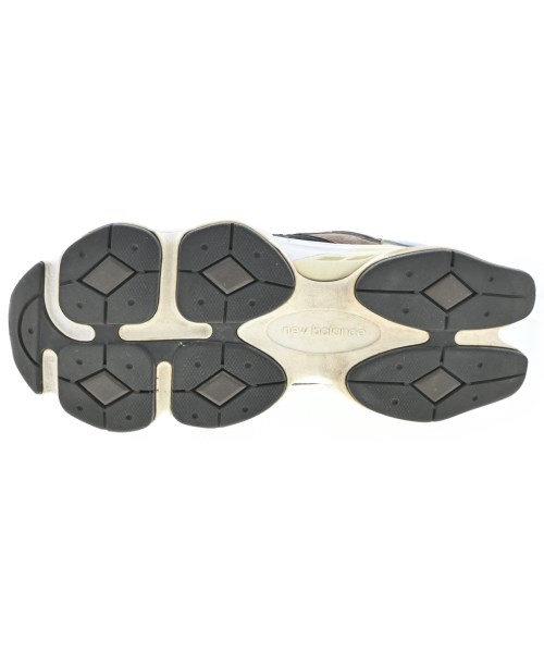 New Balance（ニューバランス）スニーカー 茶 サイズ:28cm メンズ/2200632378012