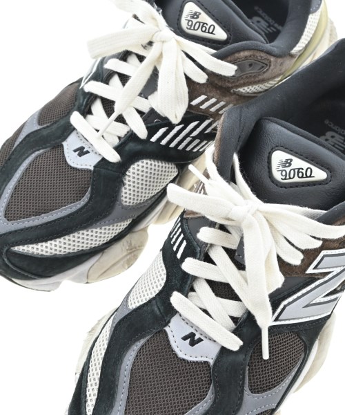 New Balance（ニューバランス）スニーカー 茶 サイズ:28cm メンズ/2200632378012