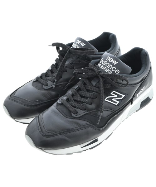 New Balance(ニューバランス)スニーカー 黒 サイズ:US11(29cm位)/2200643918030