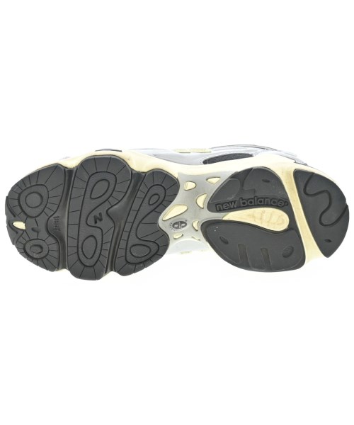 New Balance（ニューバランス）スニーカー シルバー サイズ:24.5cm レディース/2200643945074