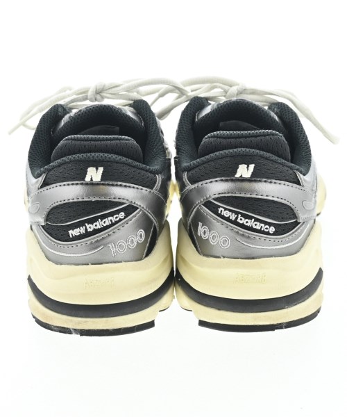 New Balance（ニューバランス）スニーカー シルバー サイズ:24.5cm レディース/2200643945074