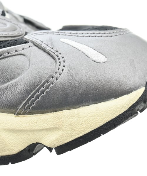 New Balance（ニューバランス）スニーカー シルバー サイズ:24.5cm レディース/2200643945074