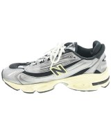 New Balance（ニューバランス）スニーカー シルバー サイズ:24.5cm レディース/2200643945074