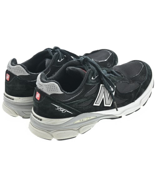 New Balance（ニューバランス）スニーカー 黒 サイズ:27cm メンズ/2200643963061