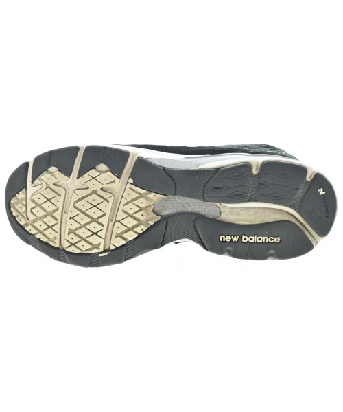 New Balance（ニューバランス）スニーカー 黒 サイズ:27cm メンズ/2200643963061