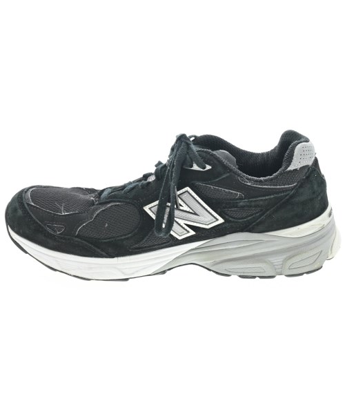 New Balance（ニューバランス）スニーカー 黒 サイズ:27cm メンズ/2200643963061