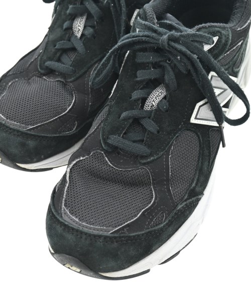 New Balance（ニューバランス）スニーカー 黒 サイズ:27cm メンズ/2200643963061